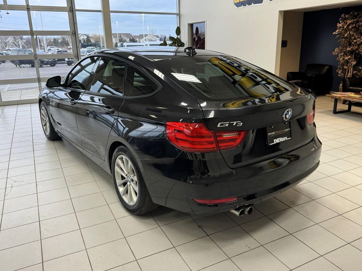 Used 2014 BMW 328i Gran Turismo xDrive AWD/4WD image 3