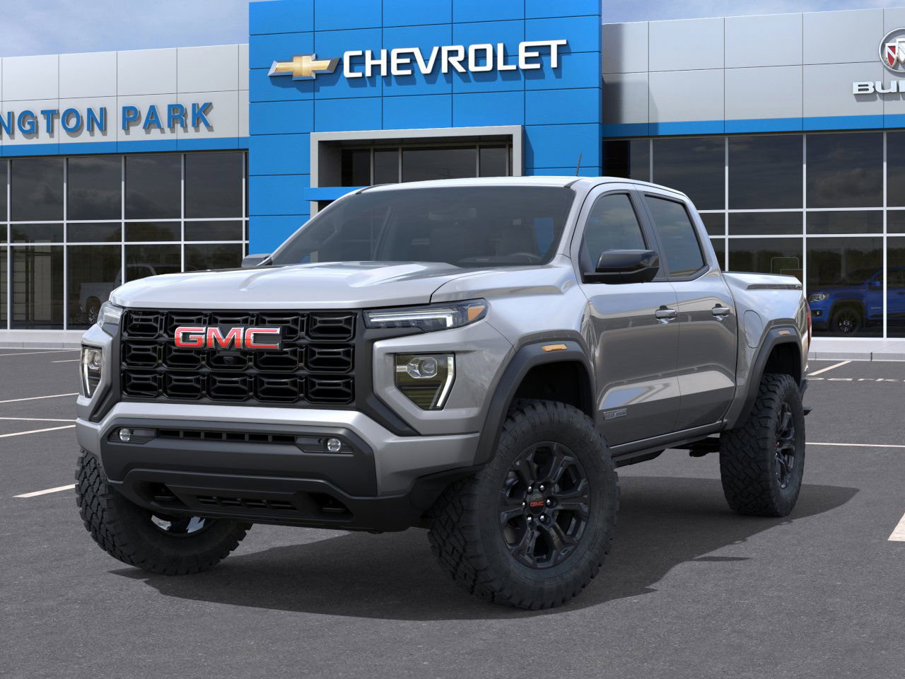 New 2025 GMC Canyon Elevation w/ Convenience Package image 6
