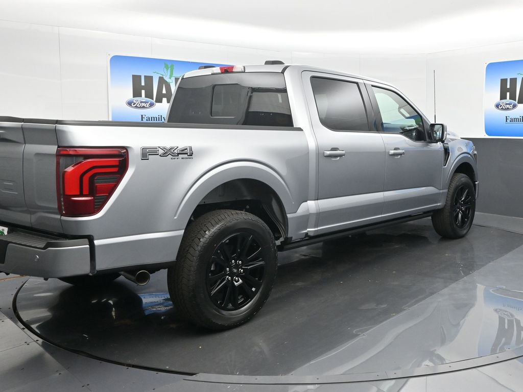 New 2025 Ford F150 Platinum image 5