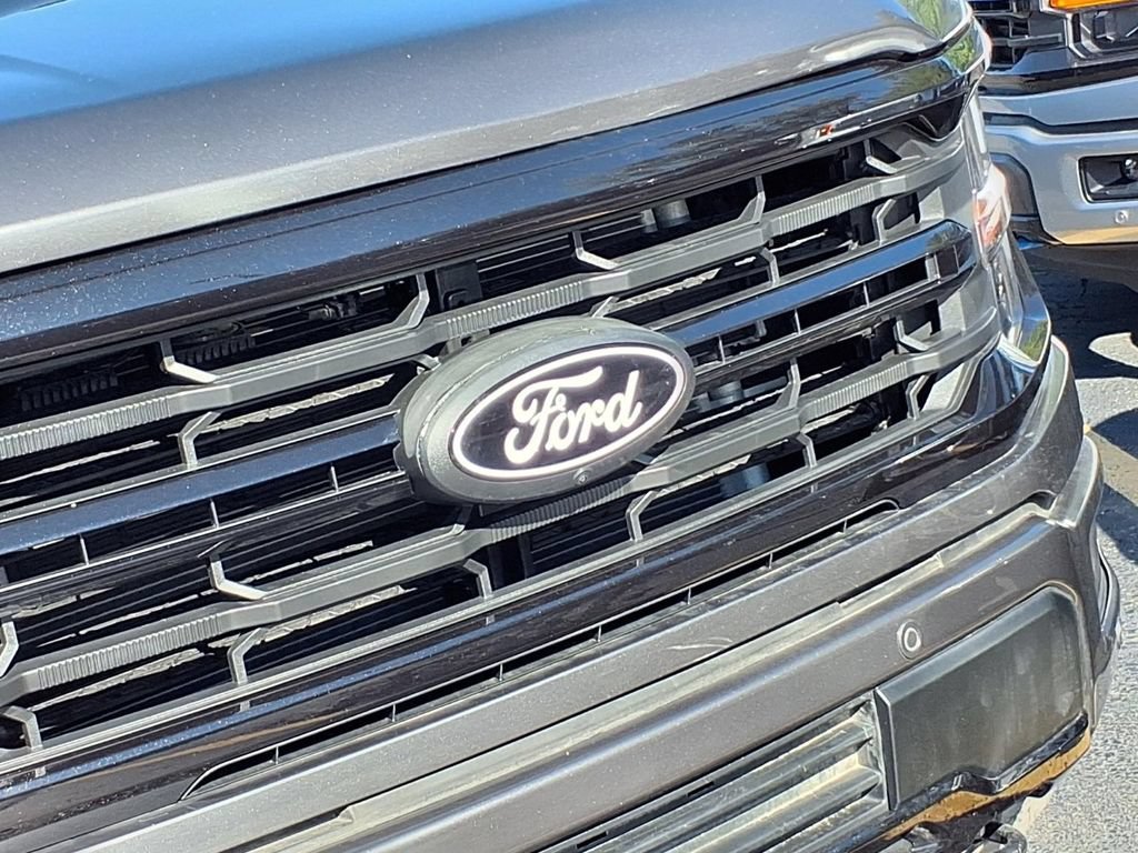 Used 2025 Ford F150 XLT w/ Equipment Group 302A MID AWD/4WD image 13