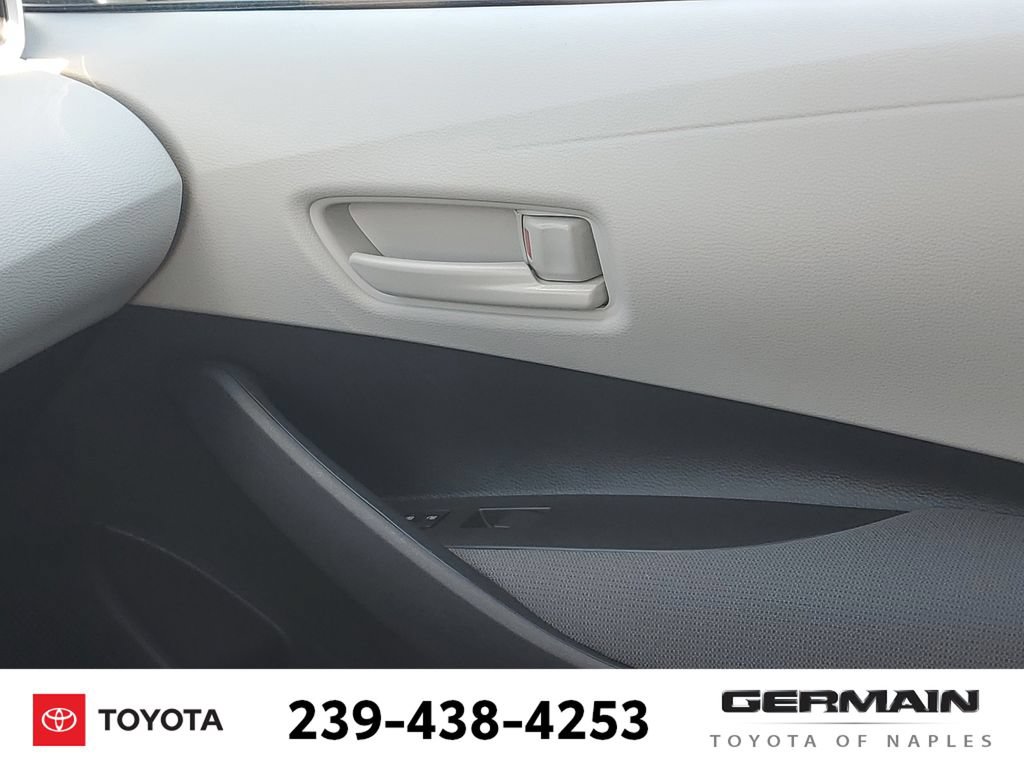 New 2026 Toyota Corolla LE FWD image 25