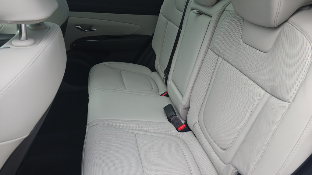 New 2026 Hyundai Tucson Limited AWD/4WD image 27