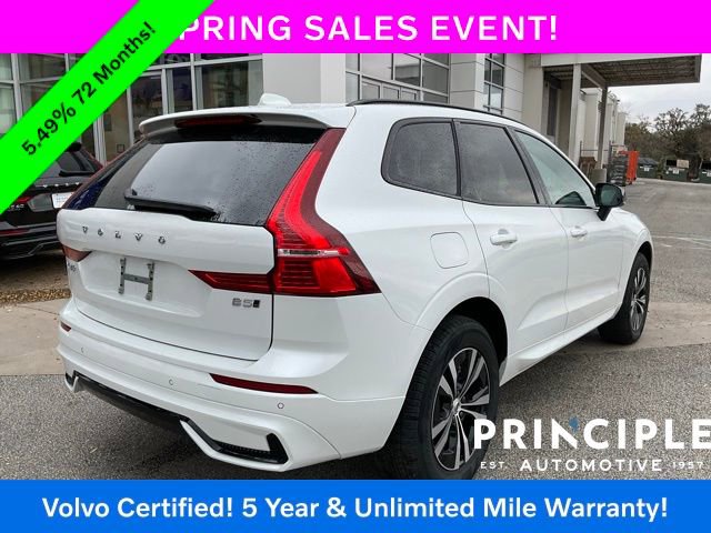 Certified 2025 Volvo XC60 B5 Core image 11