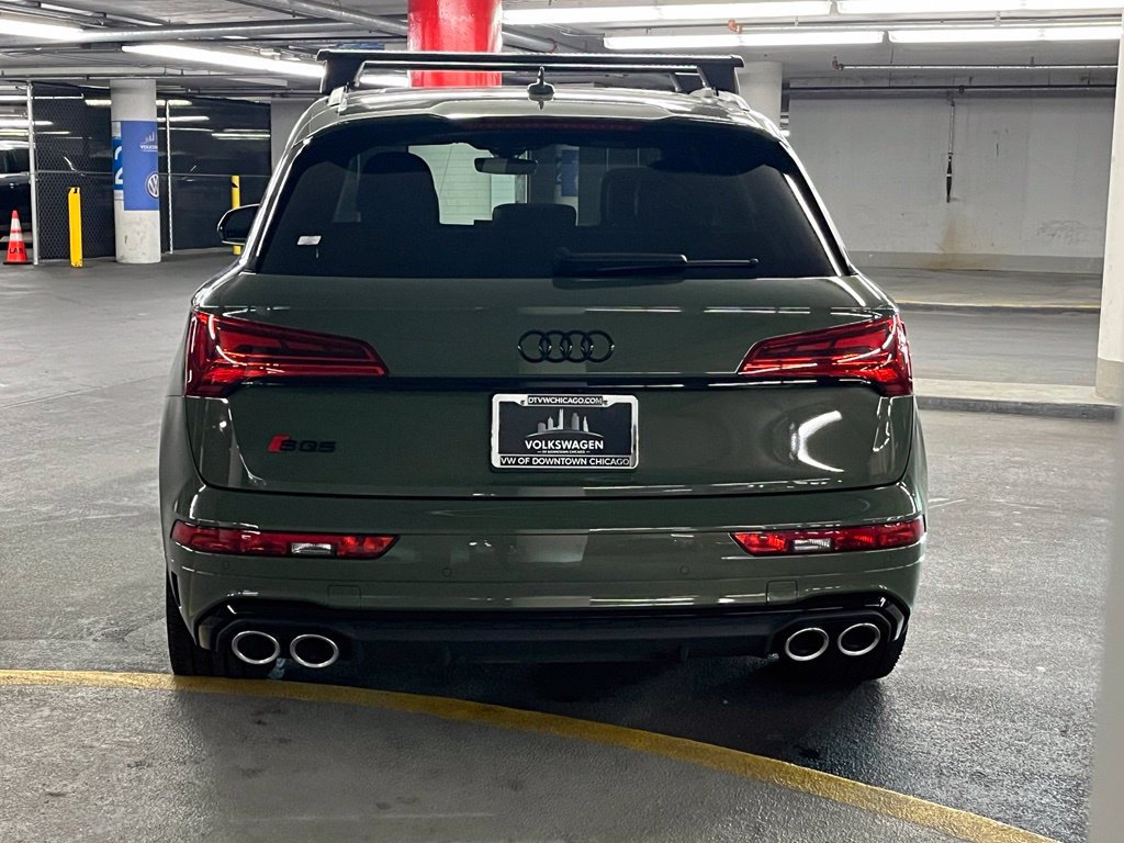 Used 2023 Audi SQ5 Premium Plus w/ Premium Plus Package AWD/4WD image 31