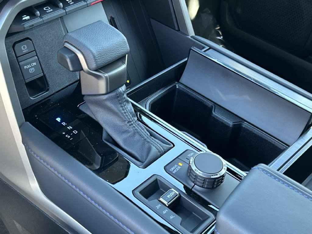 New 2026 Toyota Sequoia Platinum AWD/4WD image 47