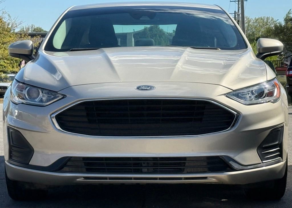 Used 2019 Ford Fusion SE FWD image 9