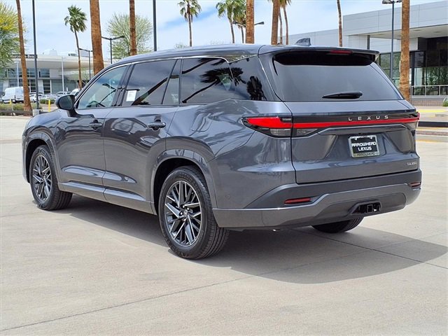 New 2026 Lexus TX 350 FWD image 3