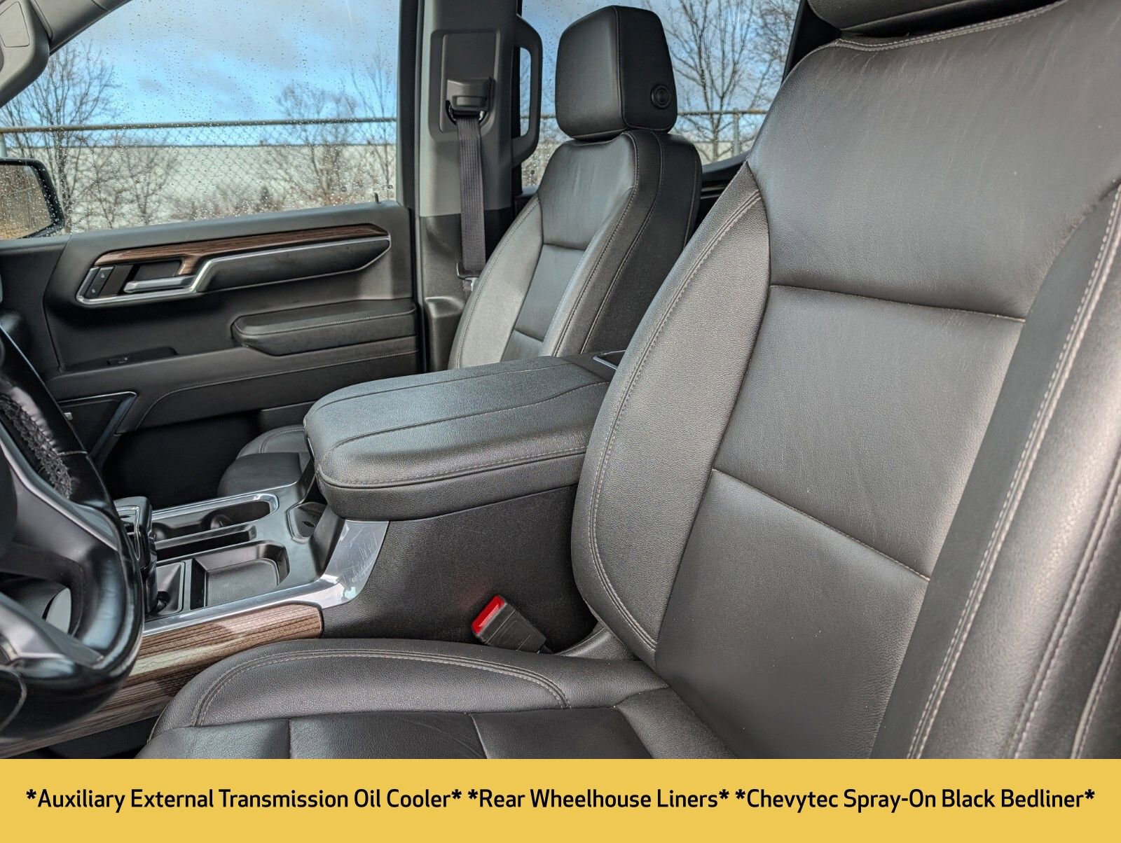 Used 2023 Chevrolet Silverado 1500 RST w/ RST All Star Premium Package image 25