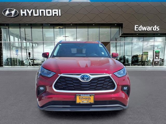Used 2020 Toyota Highlander XLE AWD/4WD image 12