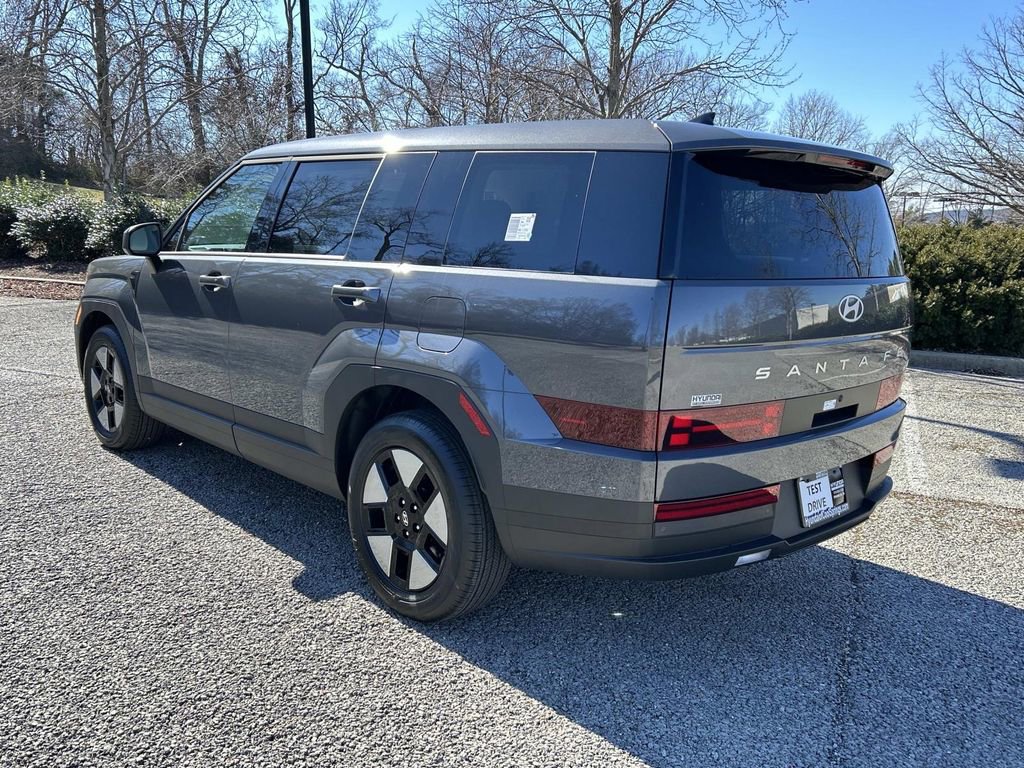 New 2026 Hyundai Santa Fe SE AWD/4WD image 5