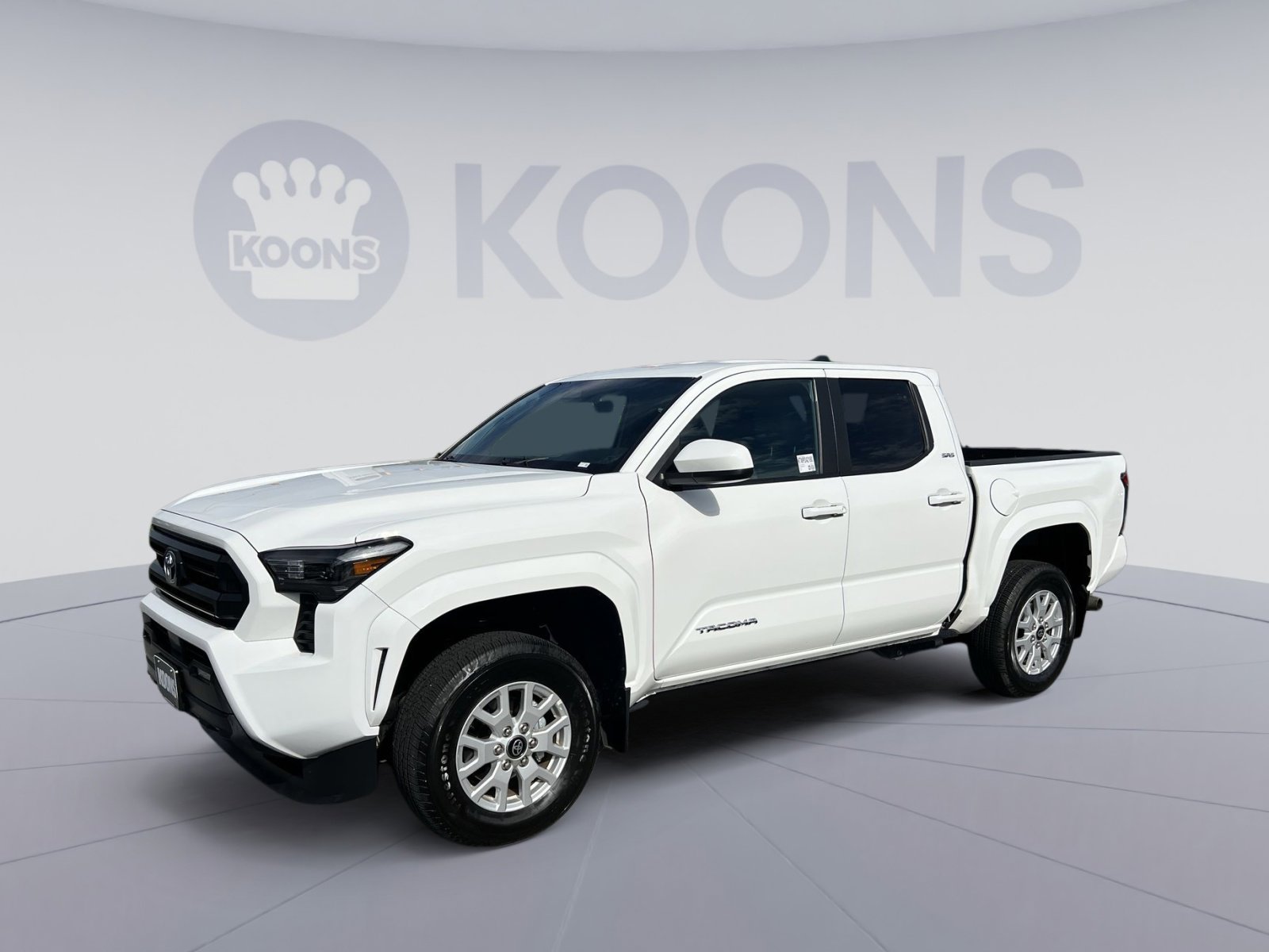 Used 2024 Toyota Tacoma SR5