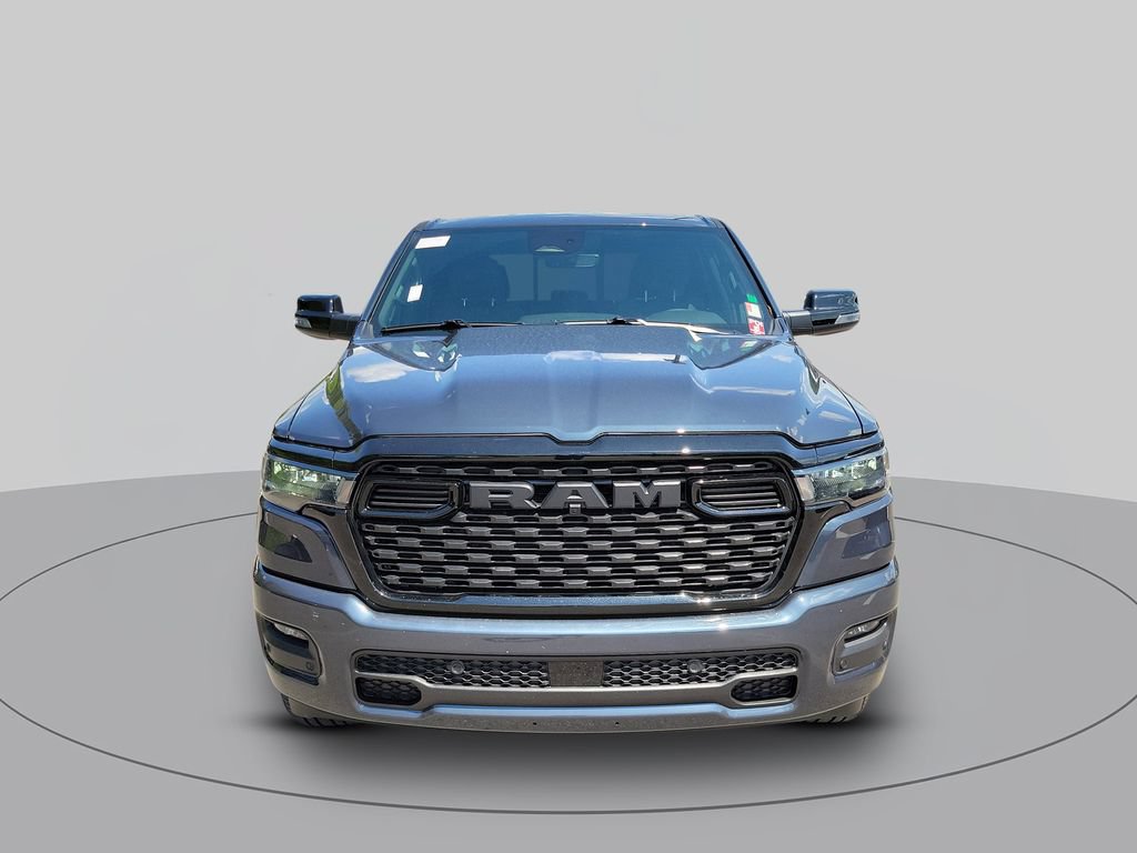 New 2026 RAM 1500 Big Horn AWD/4WD image 8