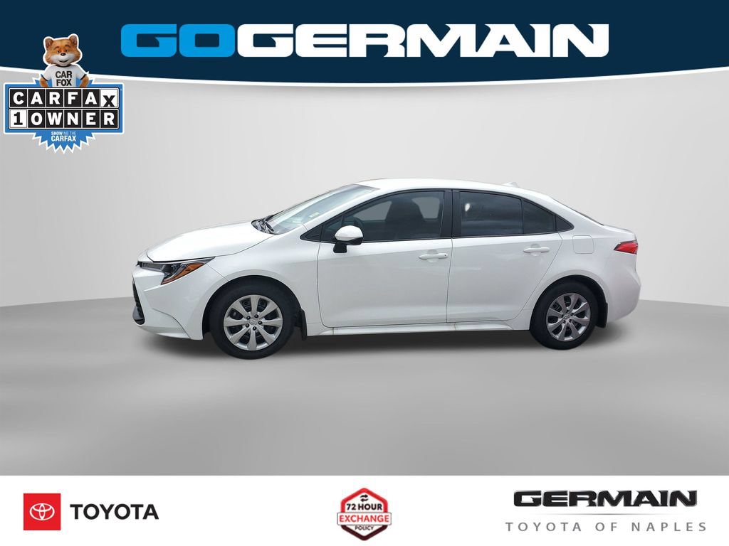 Used 2026 Toyota Corolla LE FWD image 11