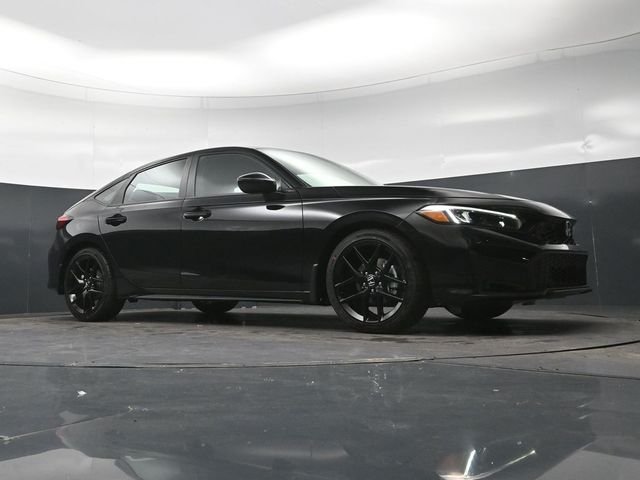 New 2026 Honda Civic Sport image 23