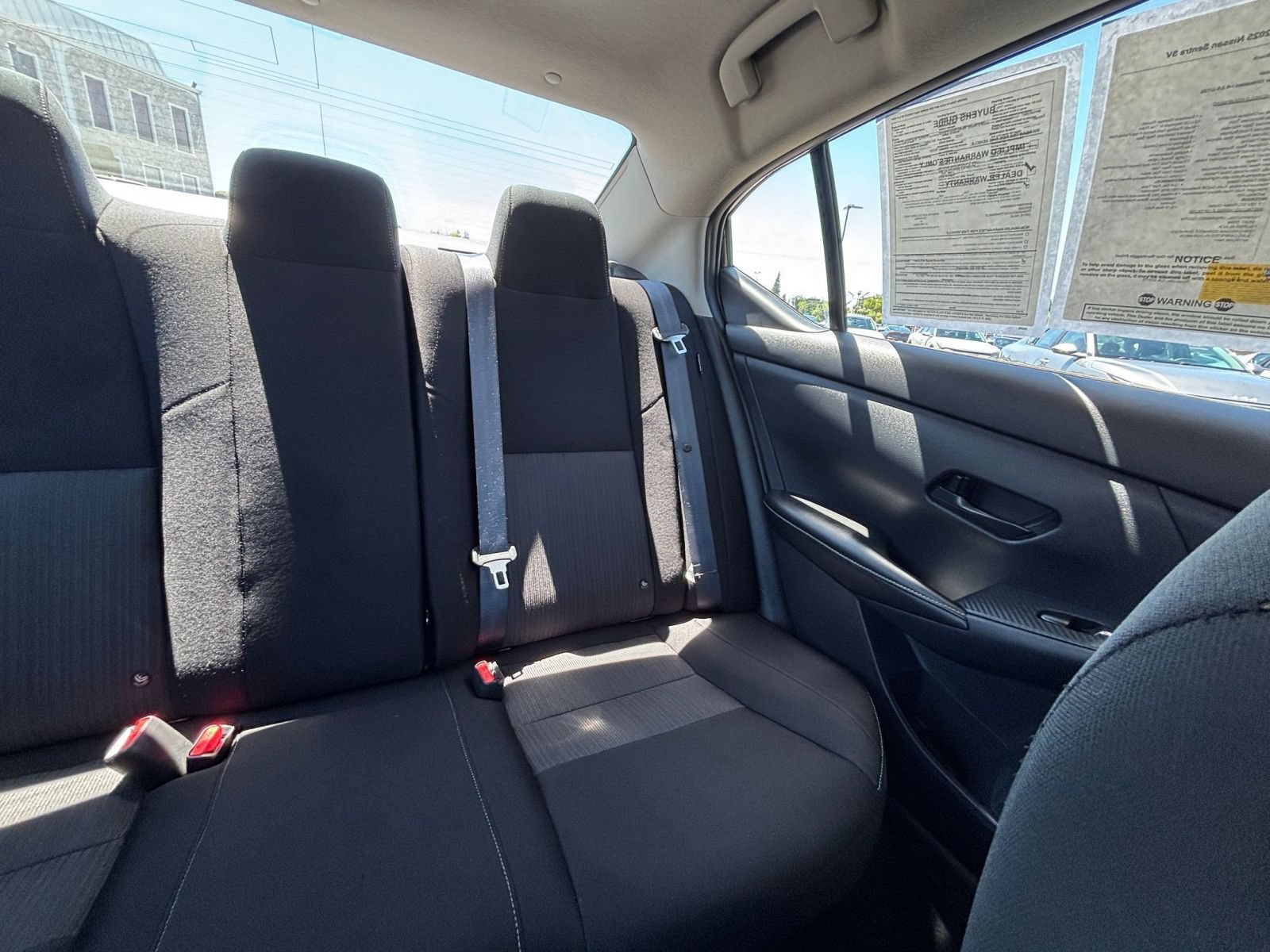 Used 2025 Nissan Sentra SV FWD image 34