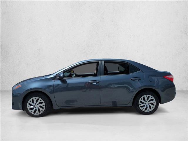 Certified 2019 Toyota Corolla LE FWD image 9