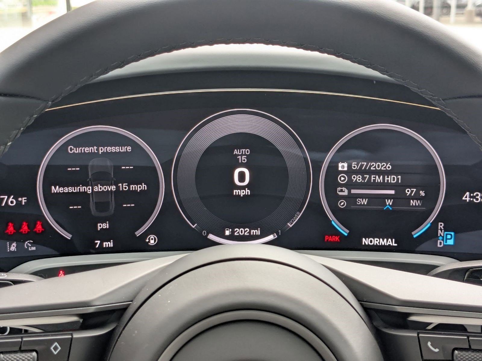 New 2026 Porsche Taycan AWD/4WD image 16