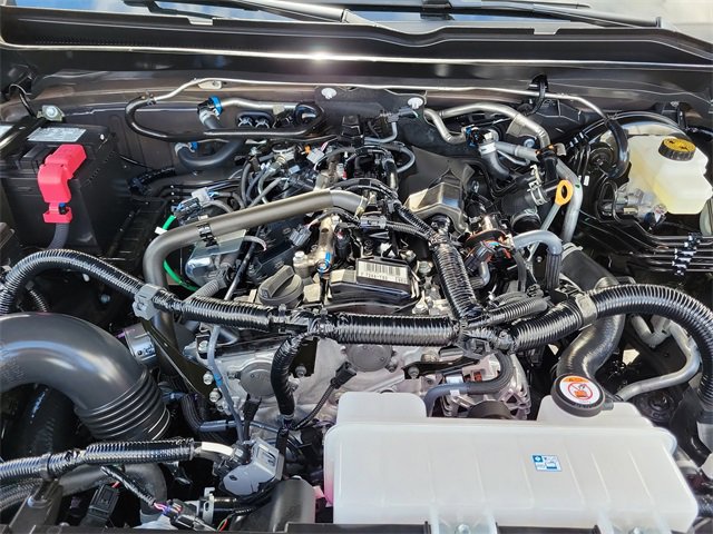 Used 2025 Toyota Tacoma TRD Sport image 30