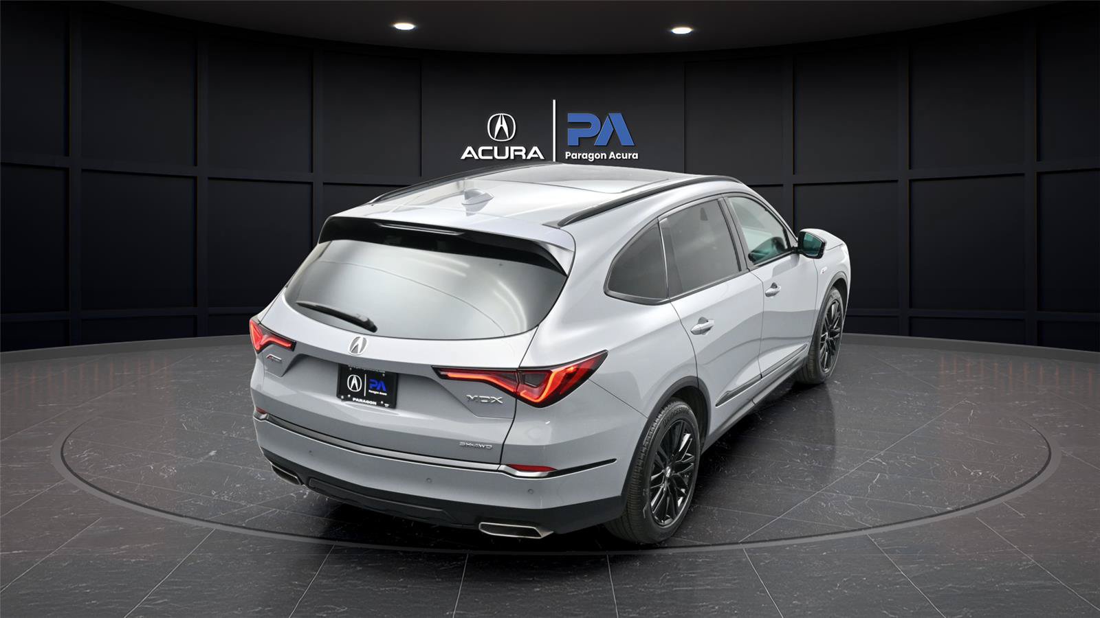 Certified 2025 Acura MDX A-Spec AWD/4WD image 42