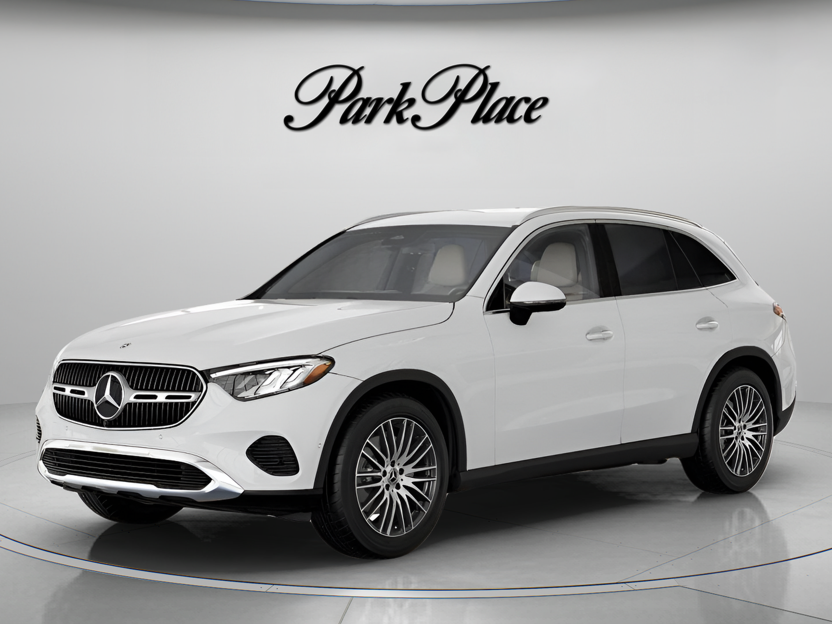 Certified 2026 Mercedes-Benz GLC 300