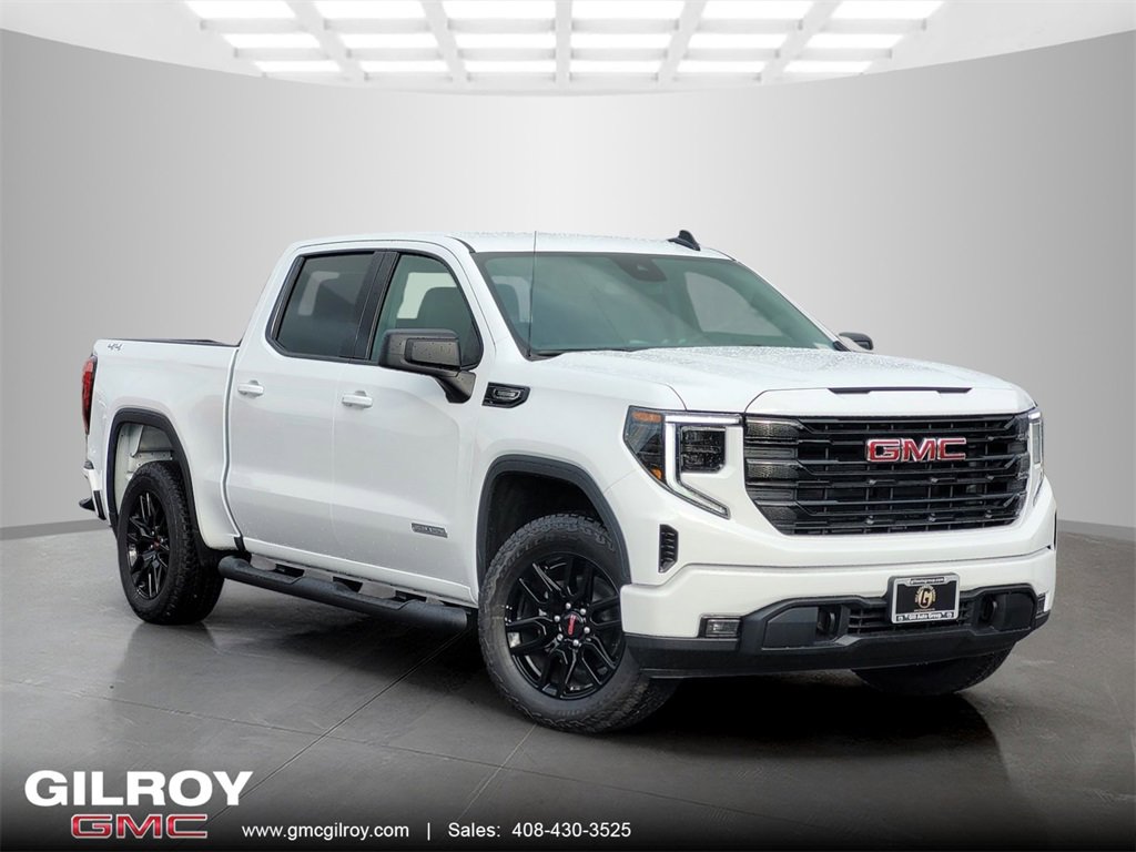 New 2026 GMC Sierra 1500 Elevation