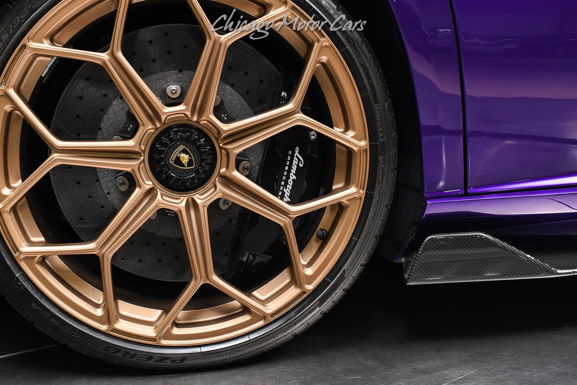 Used 2021 Lamborghini Aventador SVJ image 63