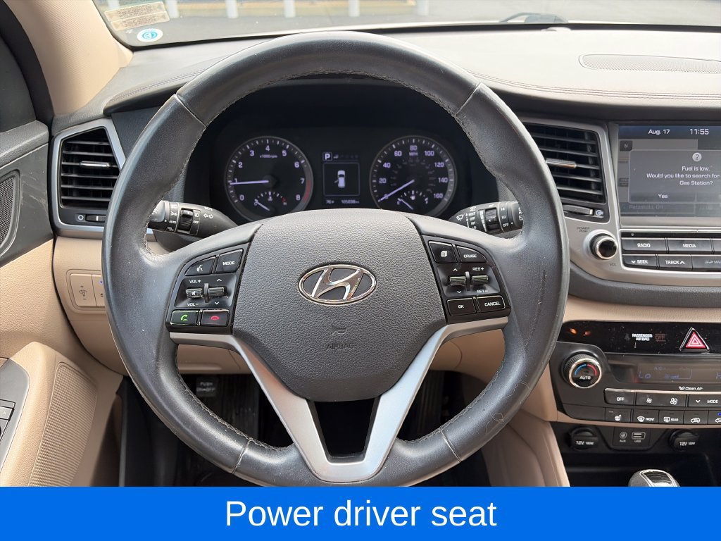 Used 2018 Hyundai Tucson SEL Plus AWD/4WD image 12