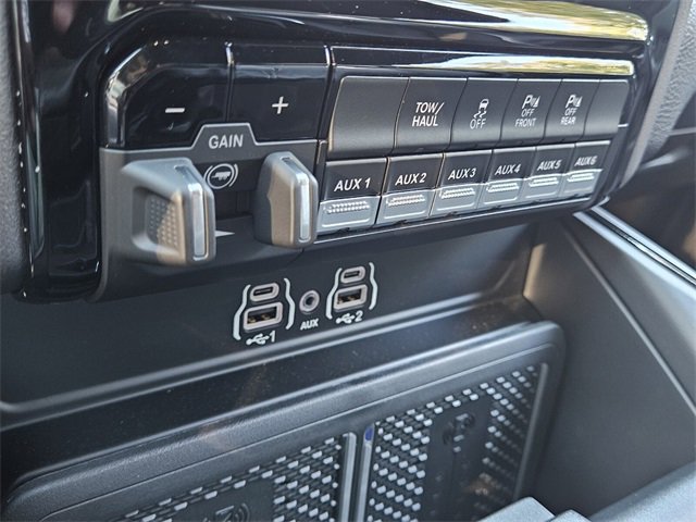 New 2026 RAM 2500 Rebel w/ Rebel Level 1 Equipment Group image 23