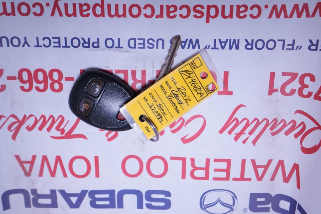 Used 2012 Chevrolet Traverse LS image 35