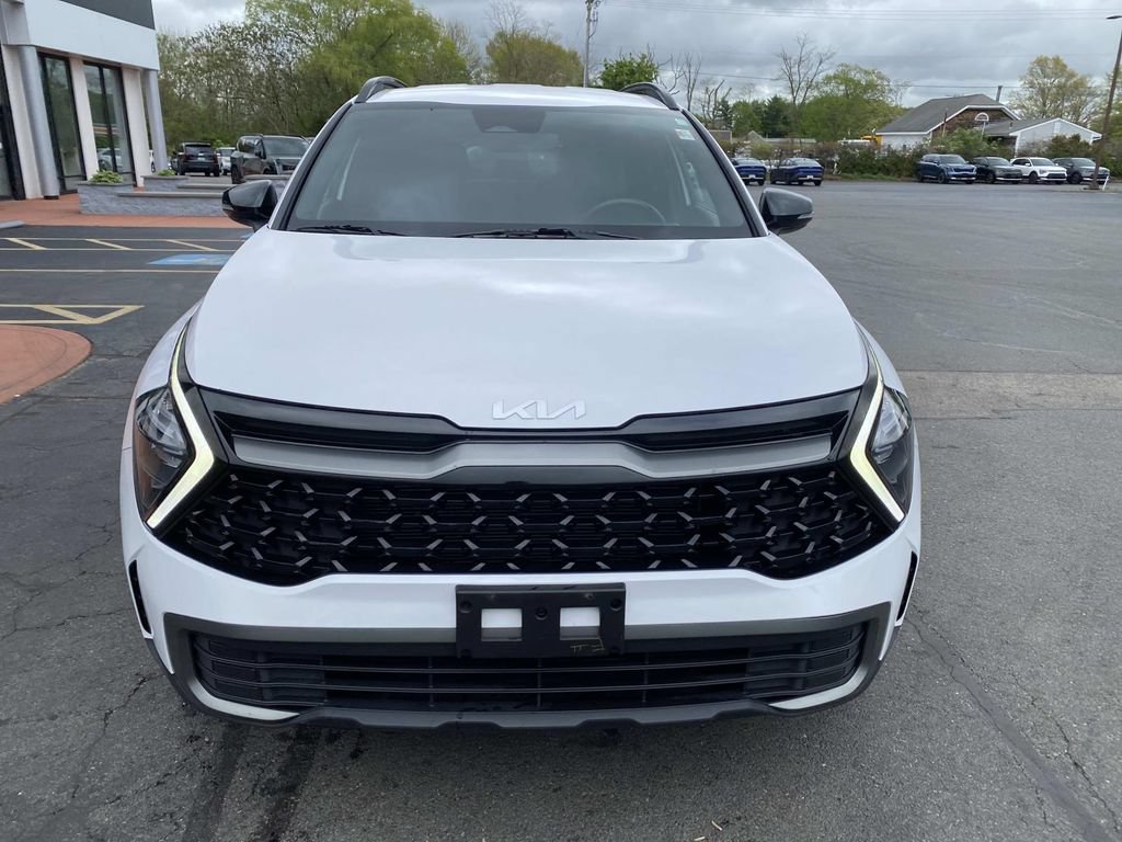 Used 2023 Kia Sportage X-Line AWD/4WD image 9
