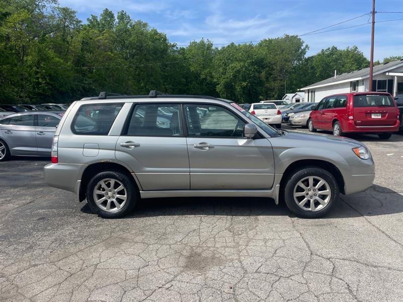 Used 2006 Subaru Forester 2.5X AWD/4WD image 4