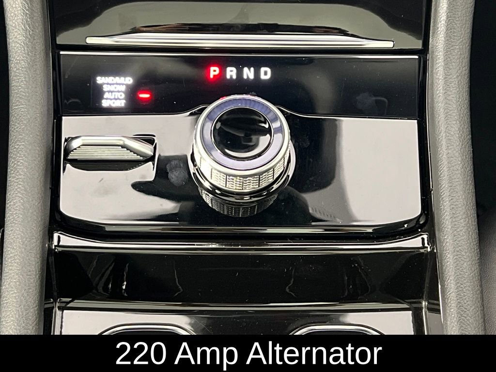 Used 2023 Jeep Grand Cherokee L Limited w/ Black Appearance Package image 13