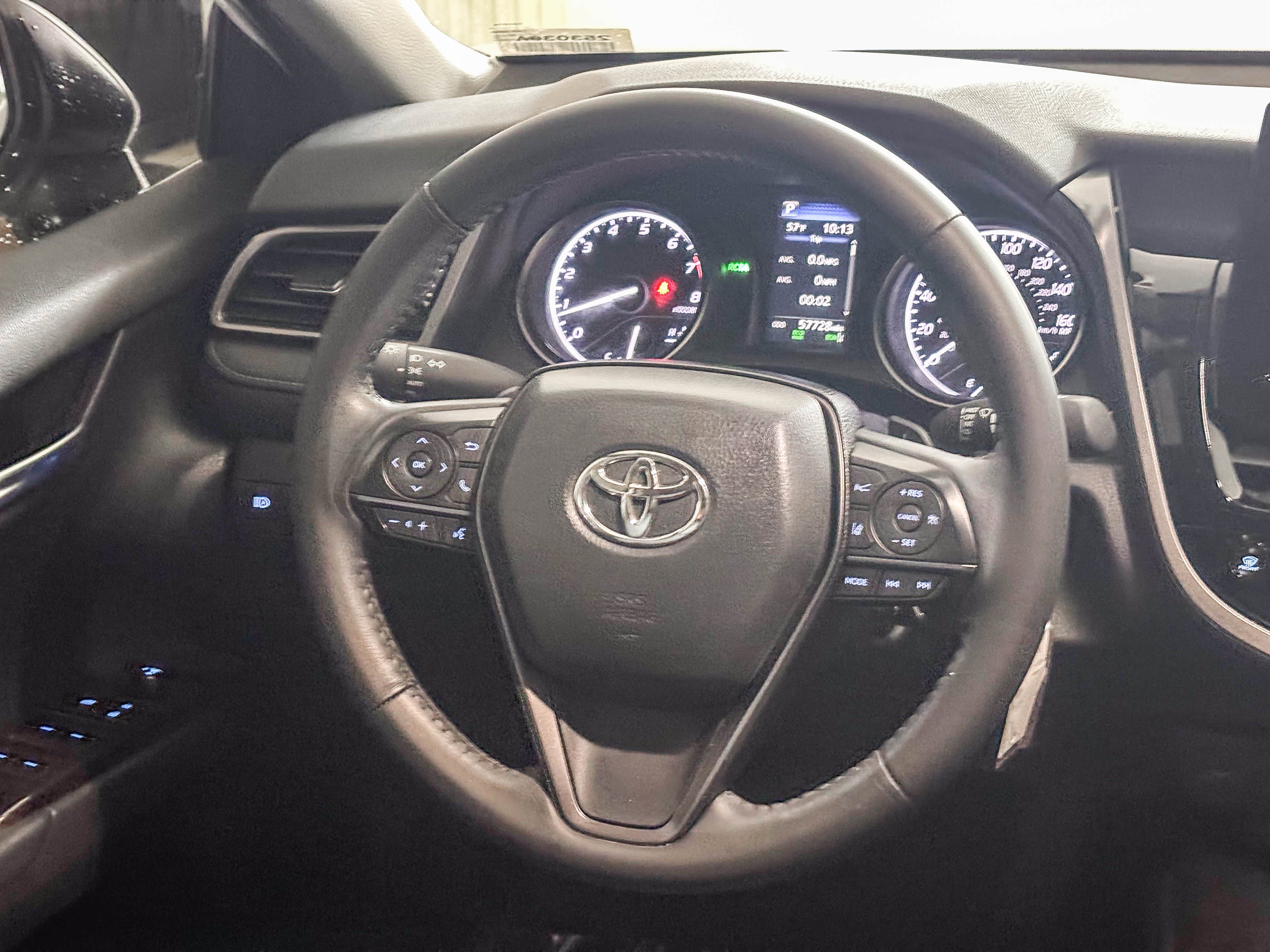 Certified 2024 Toyota Camry SE image 17