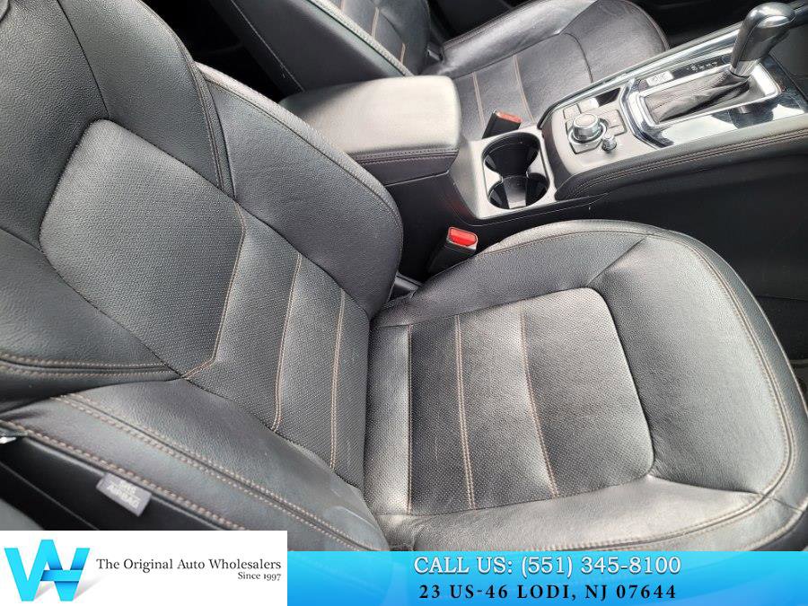 Used 2018 MAZDA CX-5 Grand Touring w/ Premium Package AWD/4WD image 17