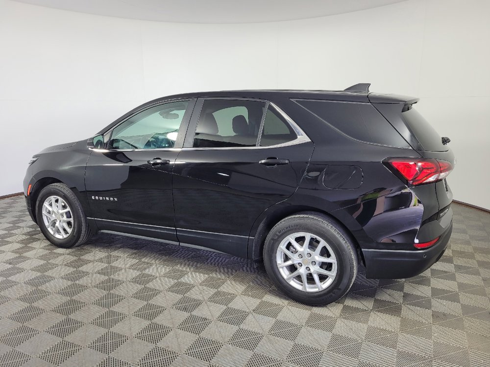 Used 2022 Chevrolet Equinox LT FWD image 3