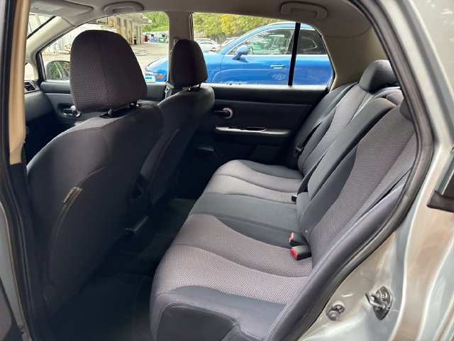 Used 2008 Nissan Versa Sedan w/ Convenience Pkg FWD image 13