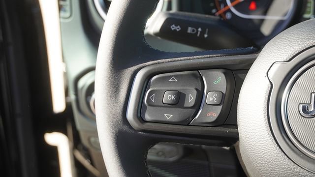 New 2026 Jeep Gladiator Mojave AWD/4WD image 27