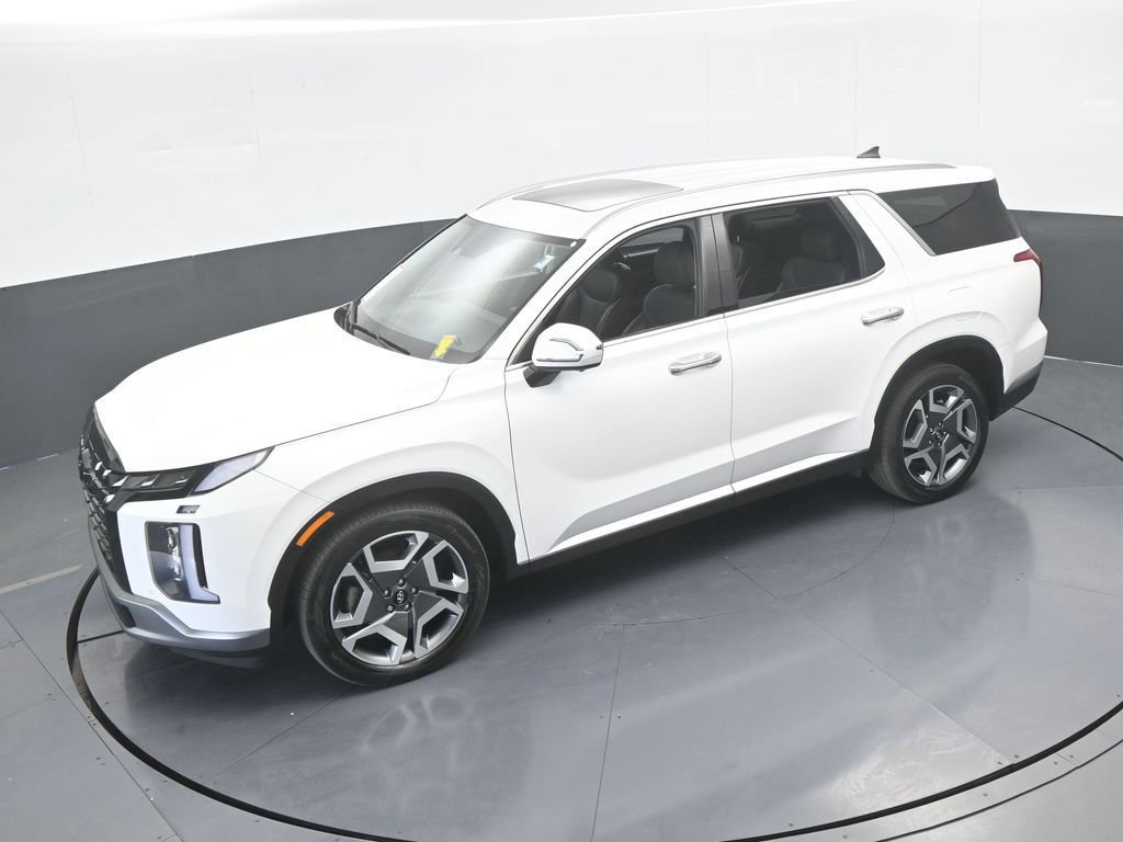 Used 2024 Hyundai Palisade SEL w/ Premium Package image 70