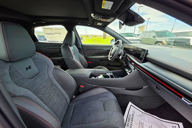 New 2026 Hyundai Sonata N Line FWD image 33