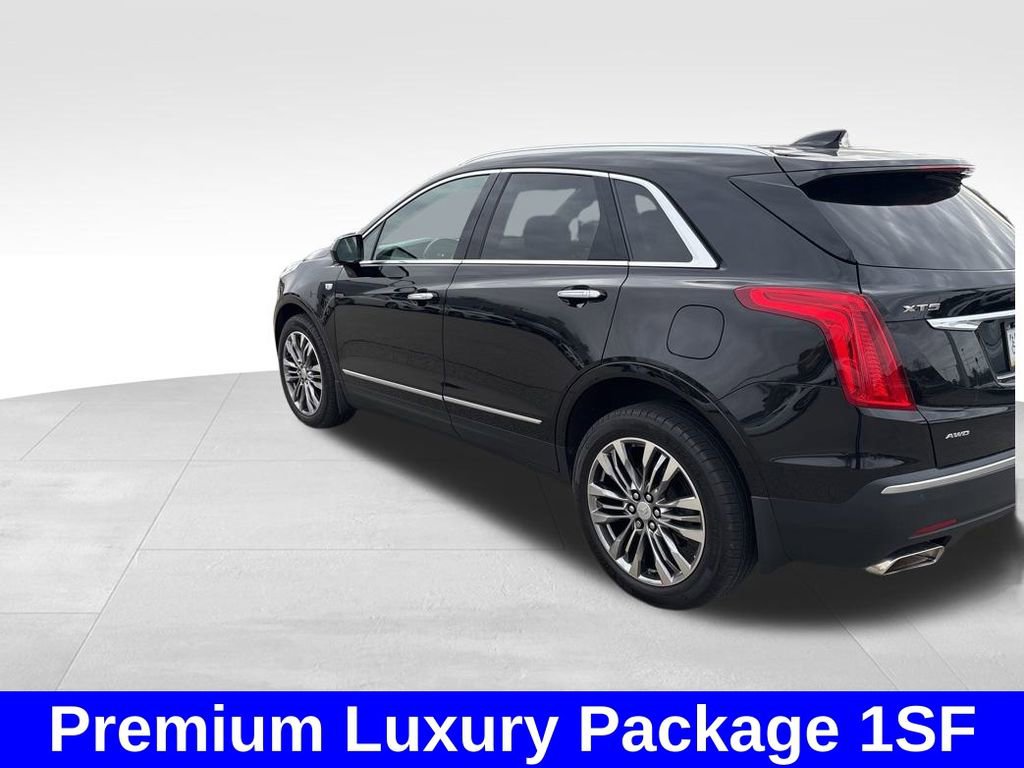 Used 2019 Cadillac XT5 Premium Luxury image 6