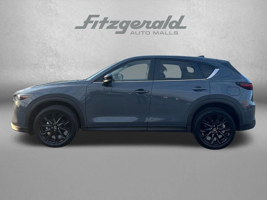 Used 2024 MAZDA CX-5 Carbon Edition AWD/4WD image 8