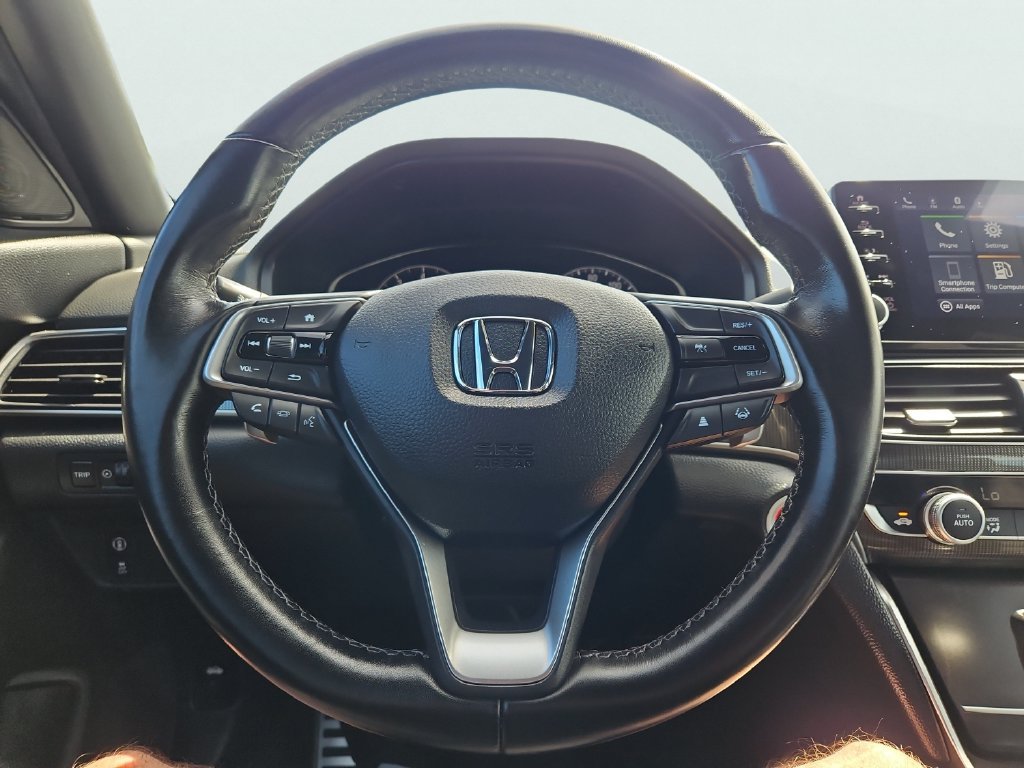 Certified 2022 Honda Accord Sport image 26