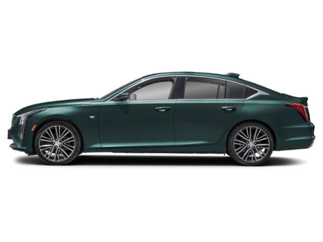 New 2026 Cadillac CT5 Premium Luxury AWD/4WD image 3