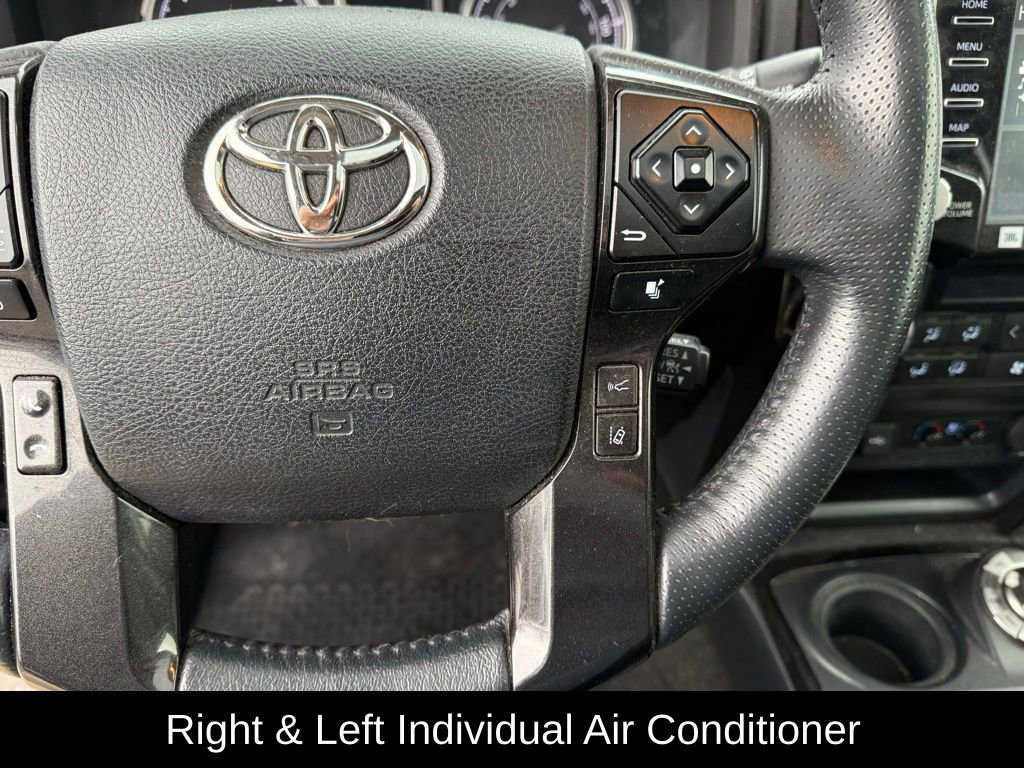 Used 2021 Toyota 4Runner Nightshade AWD/4WD image 11