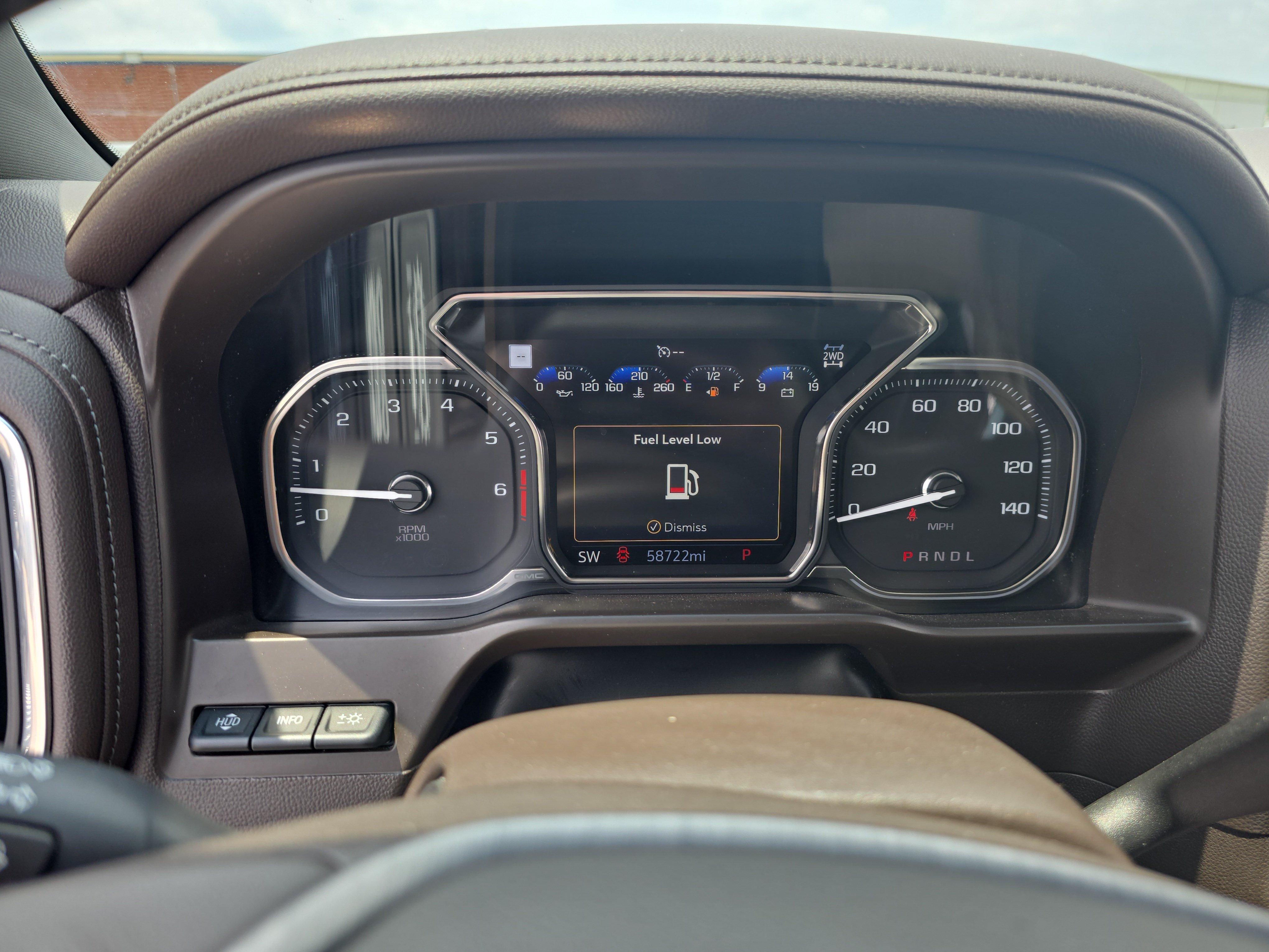 Used 2021 GMC Sierra 2500 Denali w/ Denali Ultimate Package AWD/4WD image 15