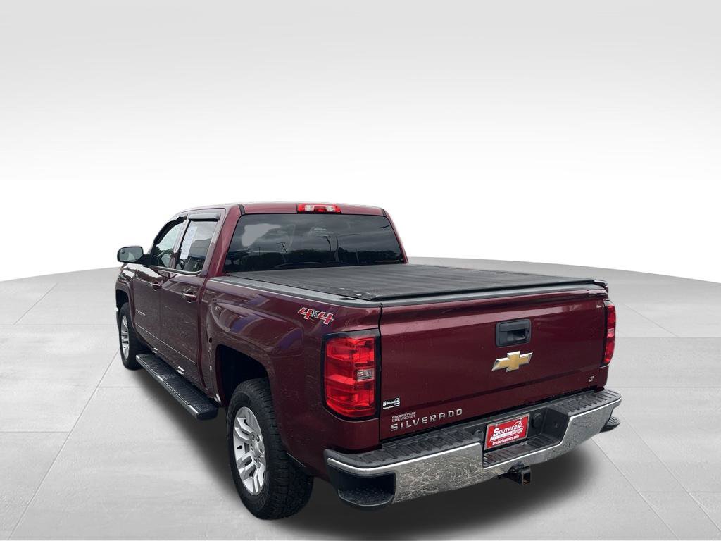 Used 2015 Chevrolet Silverado 1500 LT w/ All Star Edition AWD/4WD image 39