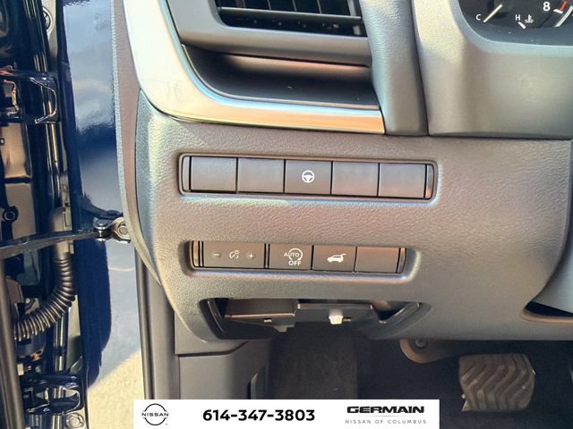 New 2026 Nissan Rogue Dark Armor AWD/4WD image 20