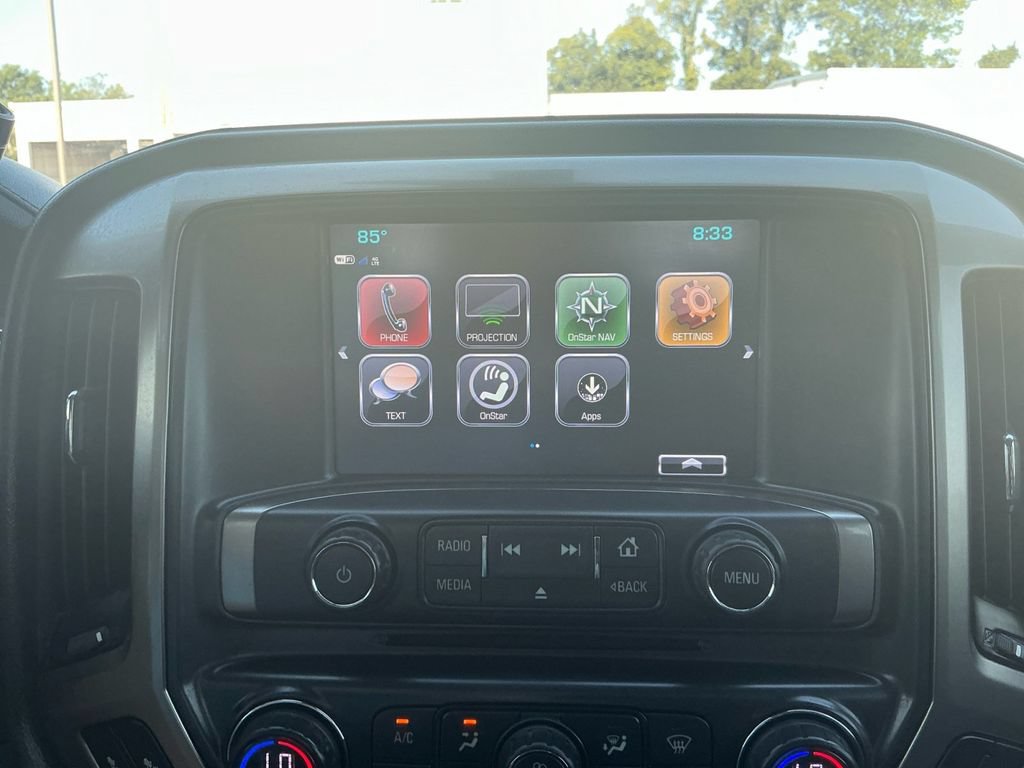 Used 2018 Chevrolet Silverado 1500 LTZ Z71 w/ Redline Edition AWD/4WD image 26