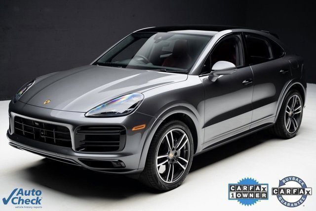 Used 2023 Porsche Cayenne Turbo