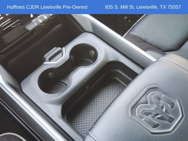 Used 2023 RAM 1500 Laramie AWD/4WD image 28